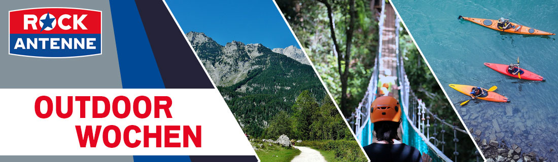 ROCK ANTENNE OUTDOORWOCHEN