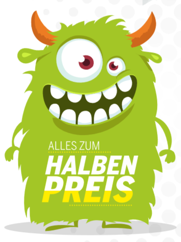 Gutscheine und Aktionen auf Das Preismonster