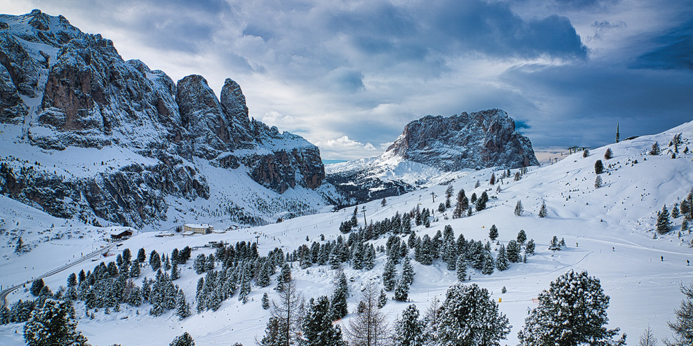 Carezza Dolomites - Skipass zum halben Preis