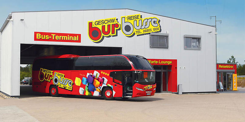 Gutschein - Bur Busse - 1,- € statt 75,-