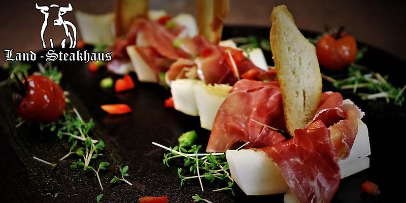 Gutschein - Land-Steakhaus Bürger - 25,- € statt 50,-