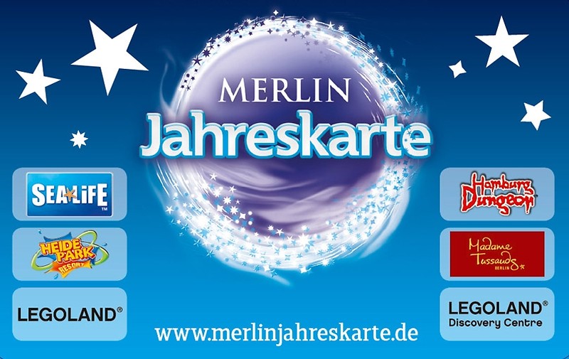 Gutschein Merlin Jahreskarte 112 50 Statt 225