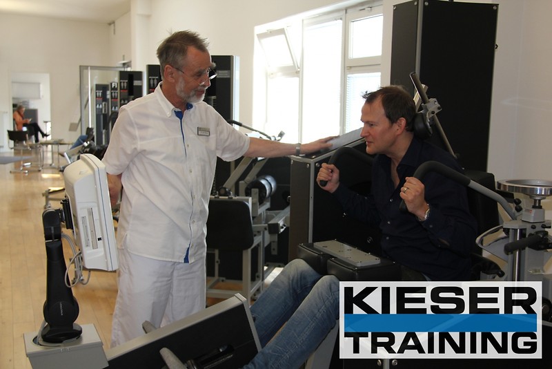 Kieser Training Preise Mit Kieser Training Einen Starken Rucken