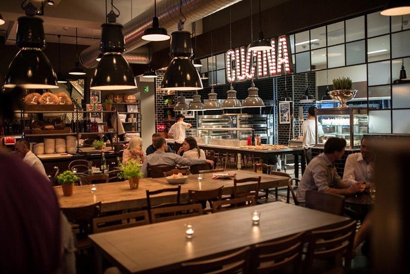 L osteria coupons