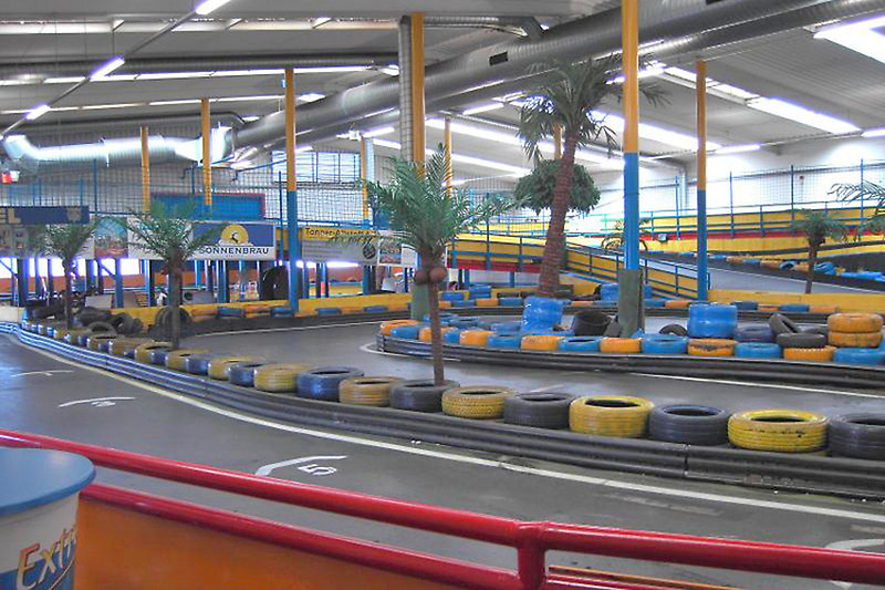 Kartbahn coupons