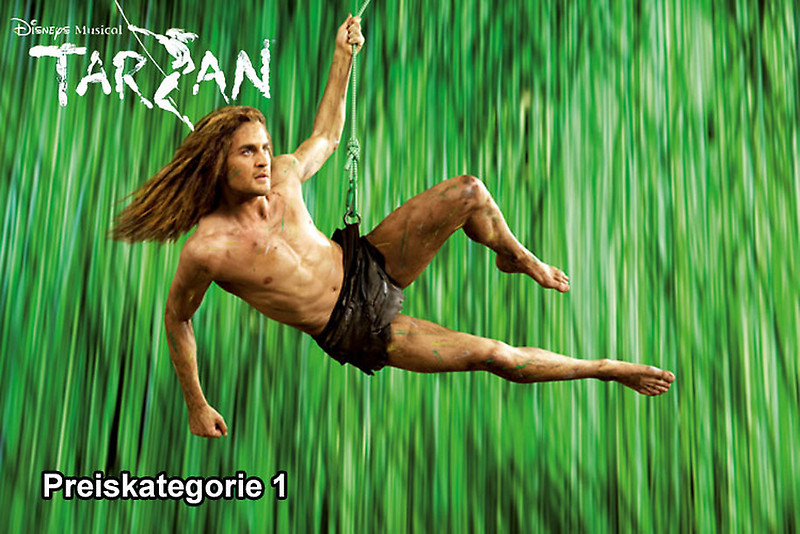 Disney tarzan coupon