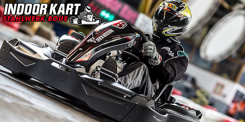 Kartbahn coupons