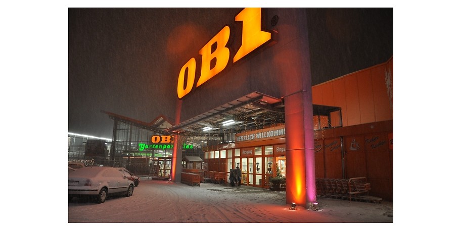 Gutschein OBI Delbrück 25, € statt 50,