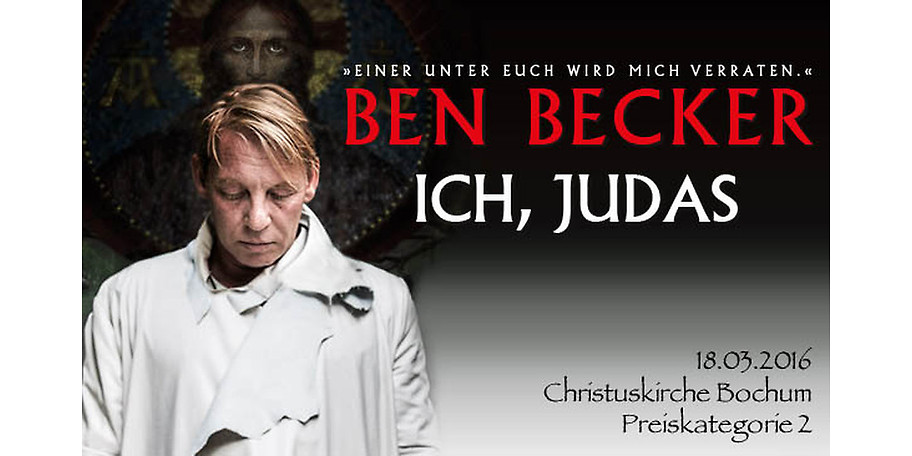 Ich, Judas Ich, Judas