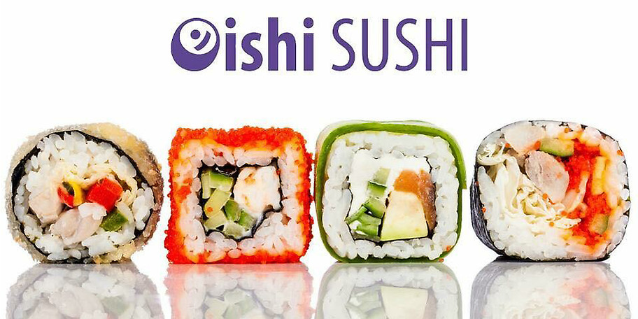 Gutschein Oishi Sushi 12,50 € statt 25,